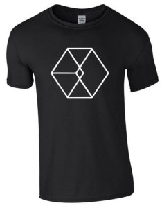 EXO koszulka męska 1