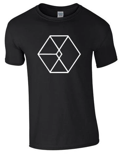 exo koszulka męska