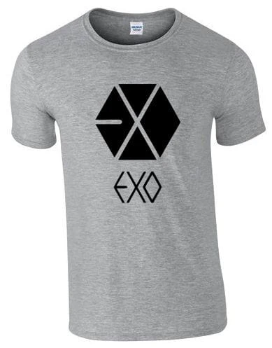 exo koszulka męska