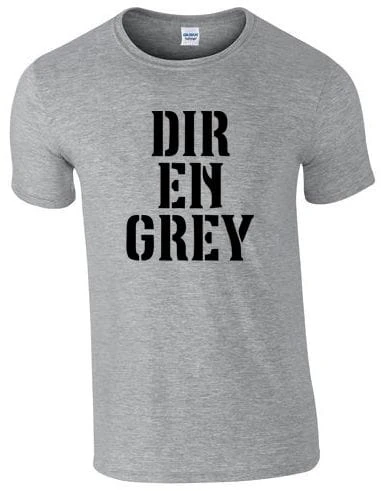 dir en grey koszulka męska