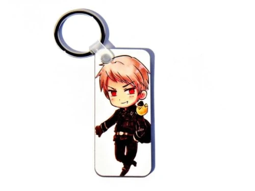 breloczek hetalia prusy