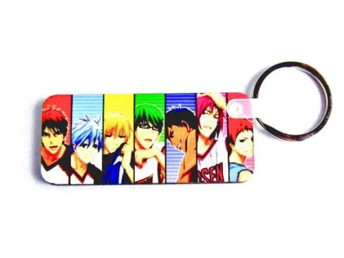 breloczek kuroko no basket
