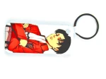 Shingeki no Kyojin Levi breloczek