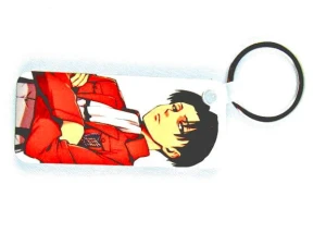 Shingeki no Kyojin Levi breloczek