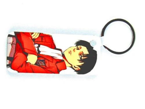 breloczek snk levi