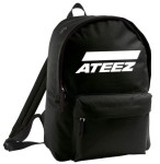 Ateez plecak z wyjściem na słuchawki