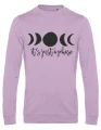 it's just a phase bluza