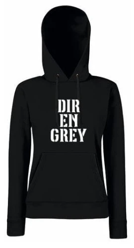 dir en grey bluza damska z kapturem