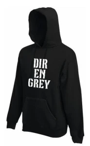Dir En Grey Bluza męska z kapturem