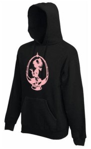 Mahou Shoujo Madoka Magica Bluza męska z kapturem