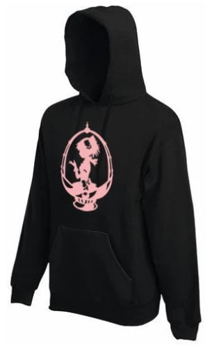 madoka bluza męska z kapturm