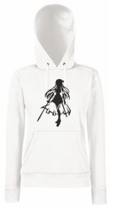 Sword Art Online Asuna Bluza damska z kapturem