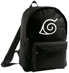 Naruto Konoha Plecak z wyjściem na słuchawki