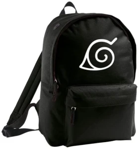 Naruto Konoha Plecak z wyjściem na słuchawki
