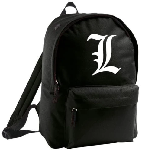 L plecak death note