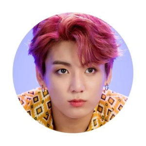 Przypinka BTS Jungkook 4