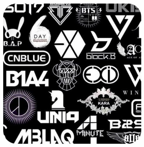 logo kpop