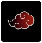 Naruto Akatsuki podkładka pod kubek