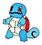 Naszywka naprasowanka Pokemon Squirtle