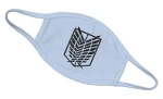 Maska Shingeki no Kyojin