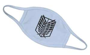 Maska Shingeki no Kyojin