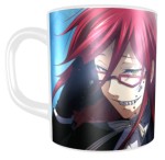 Kubek Kuroshitsuji Grell i Sebastian