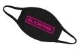 blackpink maska czarna