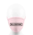 blackpink maska róż