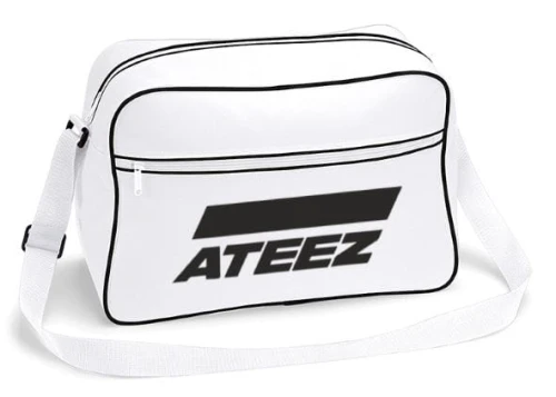 ateez torba biała