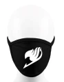fairy tail maska czarna