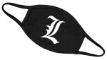 Maska Death Note L 