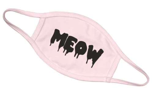 meow maska