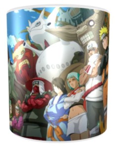 Kubek Naruto Jinchuriki