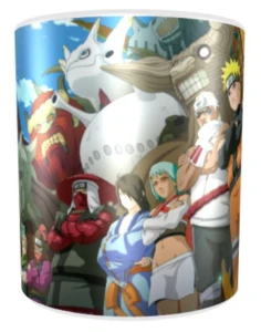 Kubek Naruto Jinchuriki