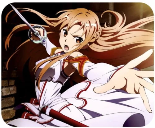 sword art online asuna