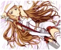sword art online asuna