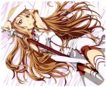 Sword Art Online Asuna podkładka pod mysz 2