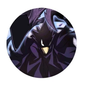 Przypinka Boku no Hero Academia Tokoyami