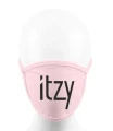 itzy maska róż
