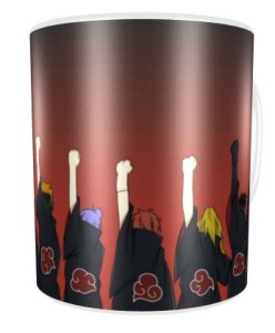 Kubek Naruto Akatsuki 2