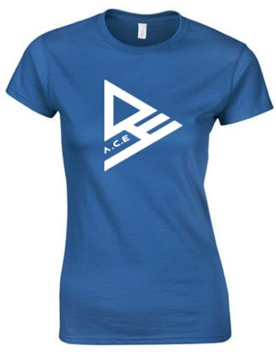 a.c.e koszulka damska
