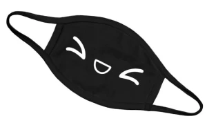 Maska Kawaii Face