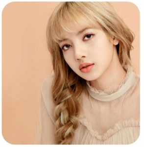Blackpink Lisa podkładka pod kubek