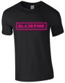blackpink koszulka męska
