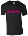 blackpink koszulka męska