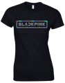 blackpink koszulka holo