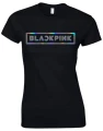 blackpink koszulka holo