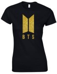 BTS koszulka damska