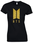 BTS koszulka damska