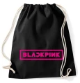 blackpink worek czarny